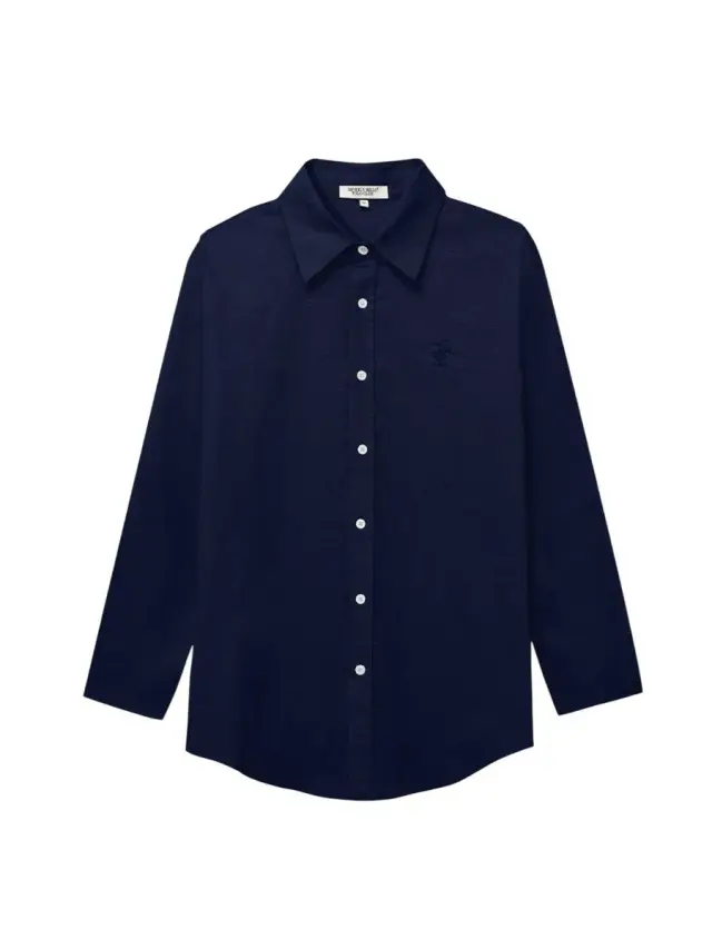 เสื้อเชิ้ตแขนยาวผู้ชาย